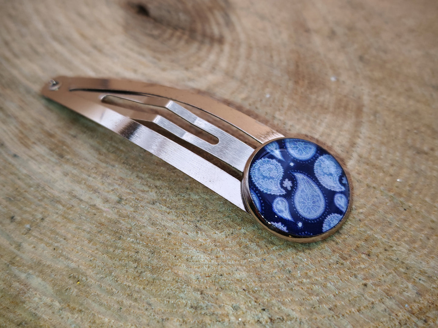 Barrette – Nuit Cachemire