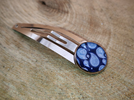 Barrette – Nuit Cachemire
