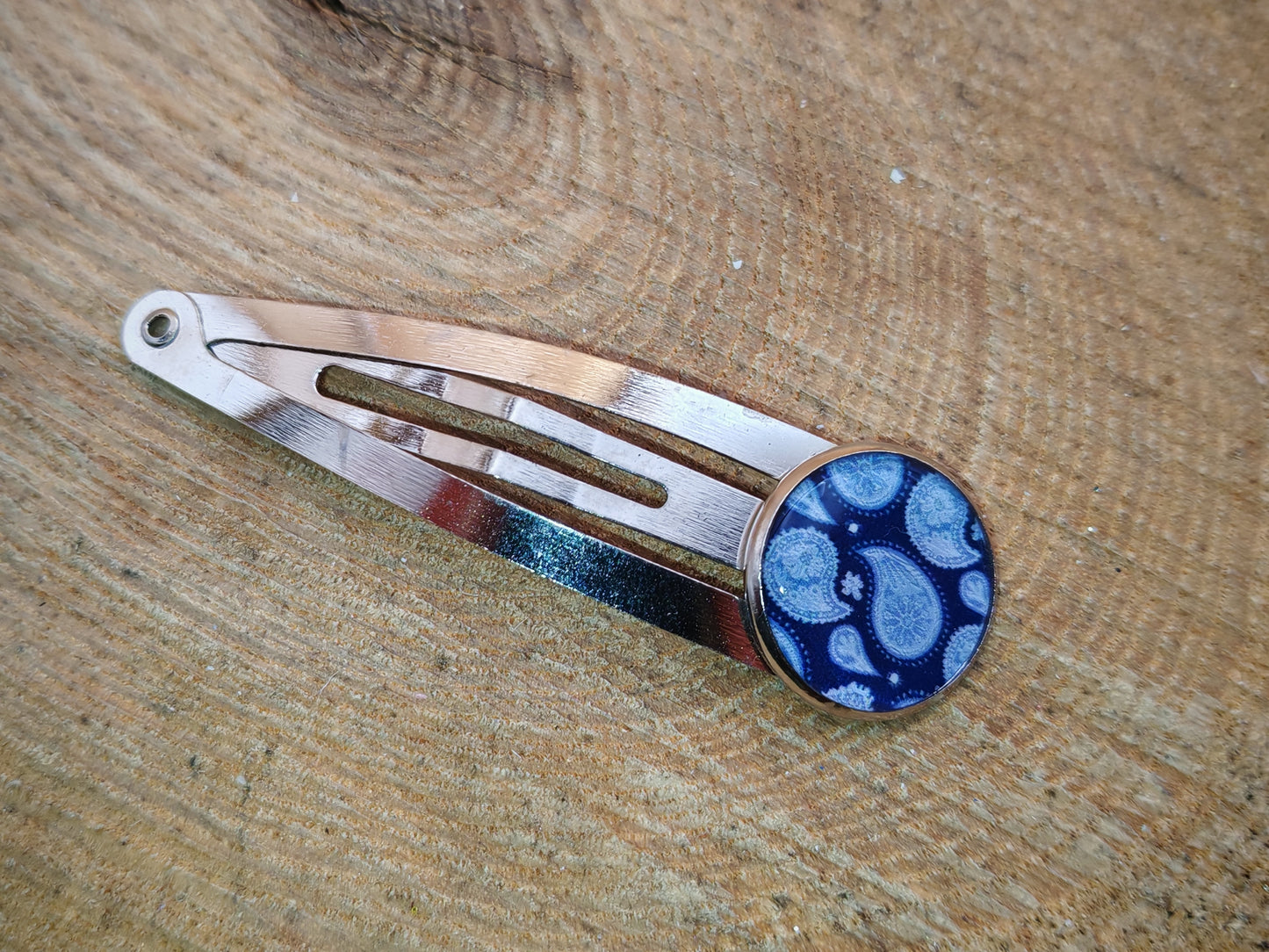 Barrette – Nuit Cachemire