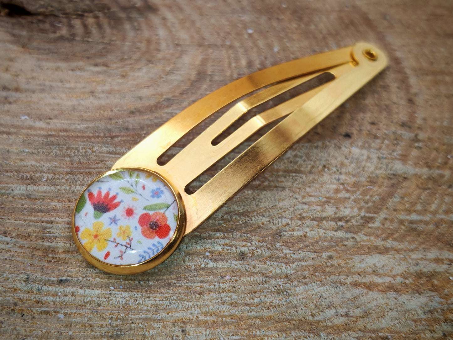 Barrette – Prairie lumineuse