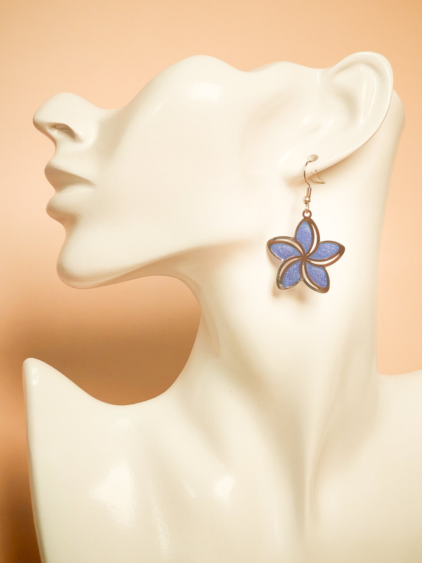 Boucles d’oreilles – Voie céleste