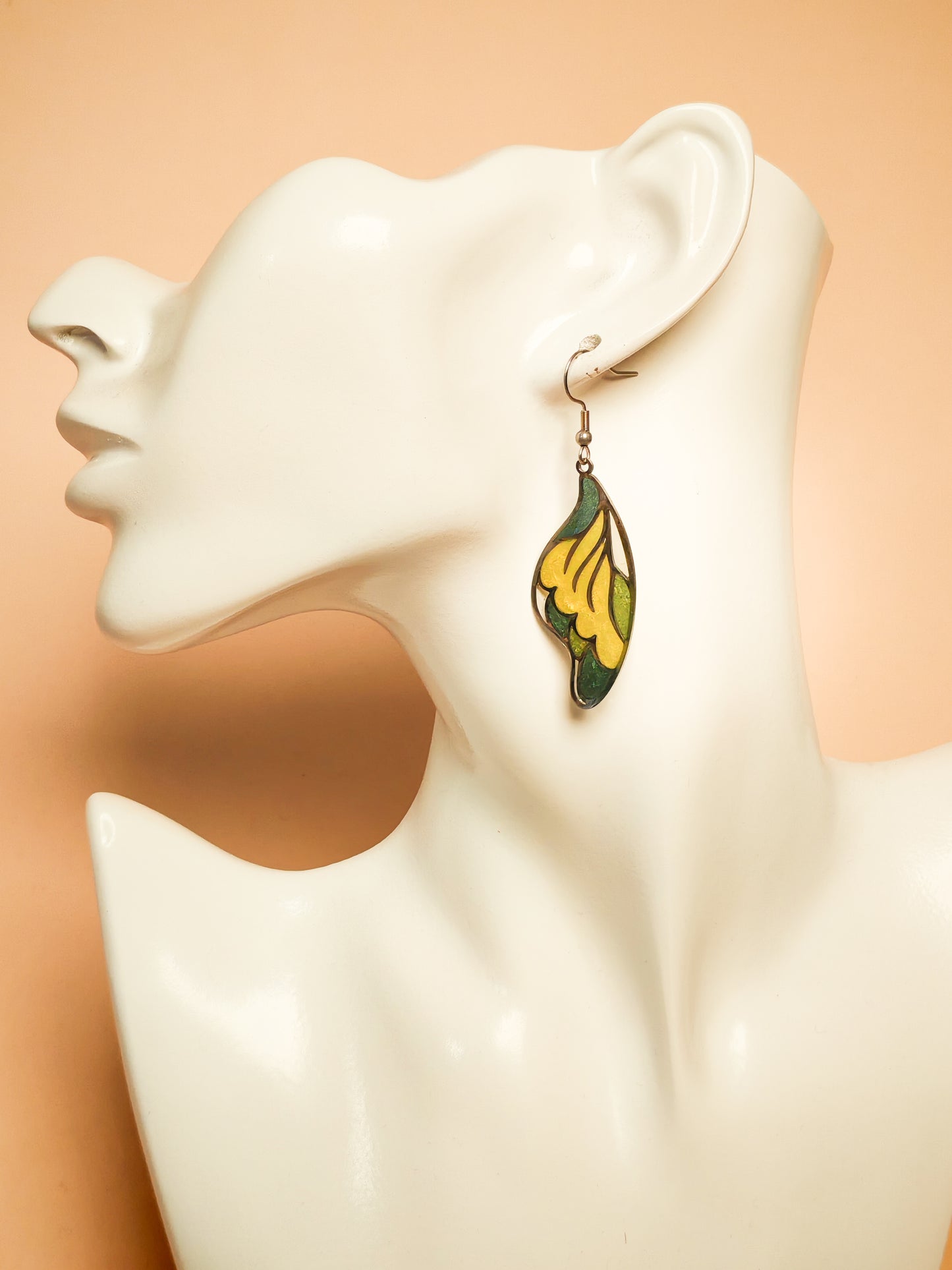 Boucles d’oreilles – Brise Printanière